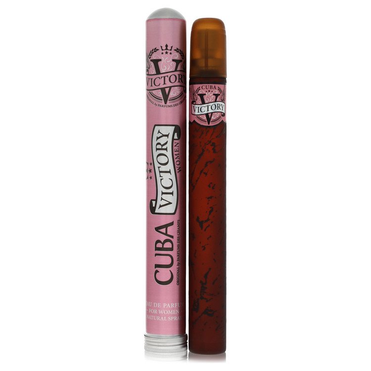Cuba Victory Eau de Parfum by Fragluxe
