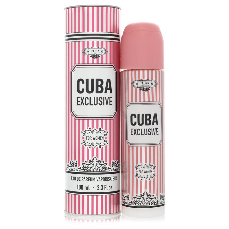 Cuba Exclusive Eau de Parfum by Cuba