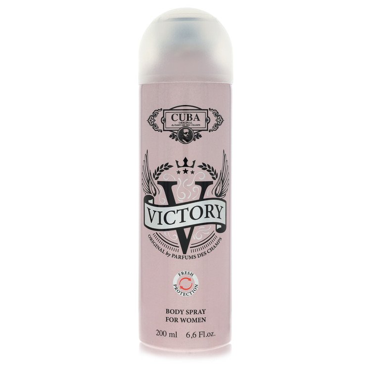 Cuba Victory Body Spray by Cuba