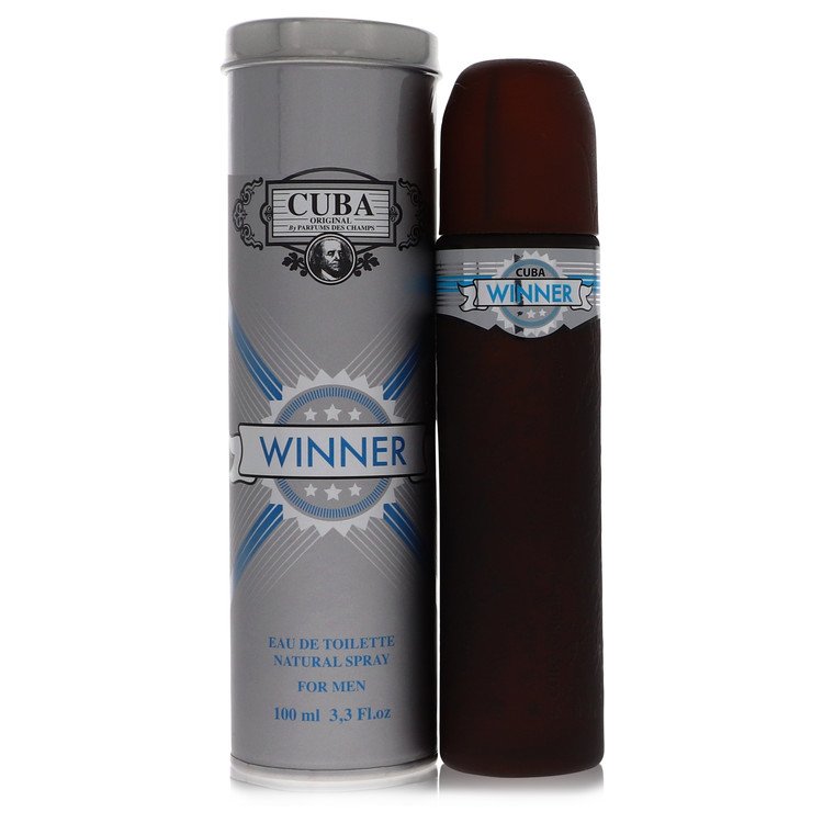 Eau de Toilette Cuba Winner de Fragluxe