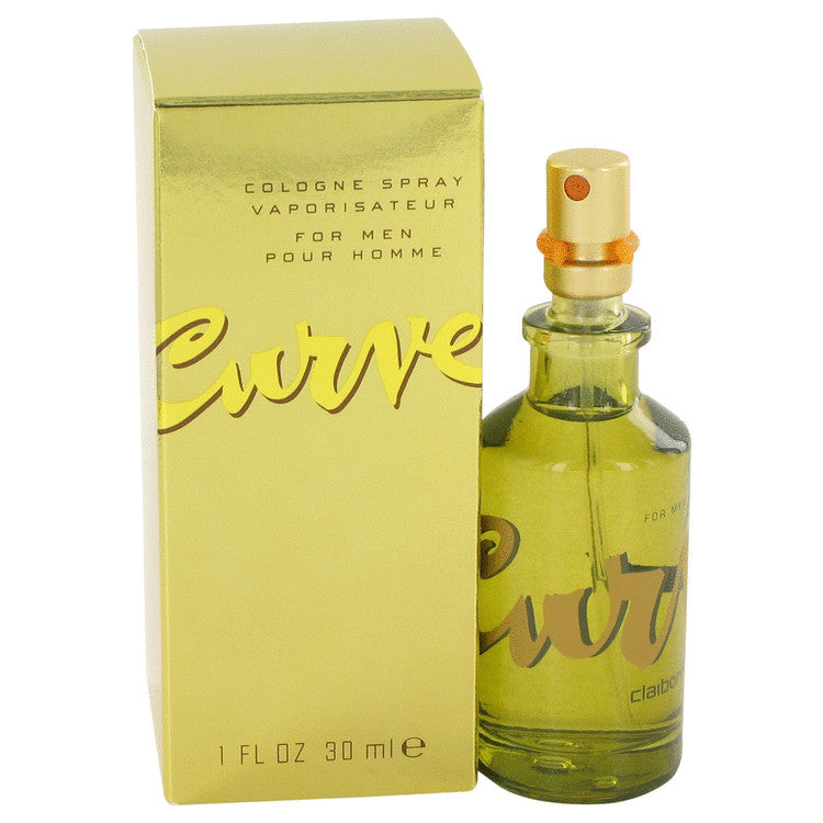 Curve Cologne Spray by Liz Claiborne