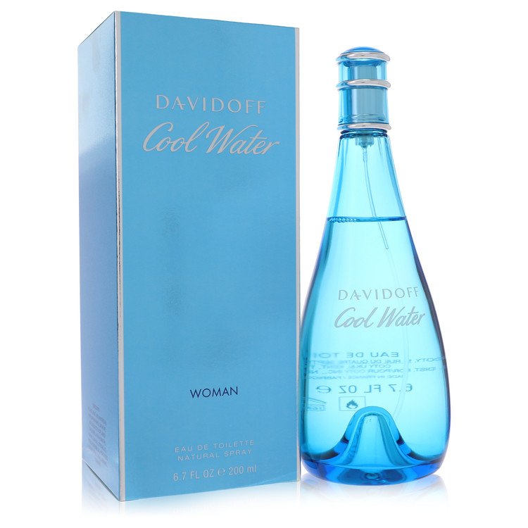 Cool Water, Eau de Toilette by Davidoff
