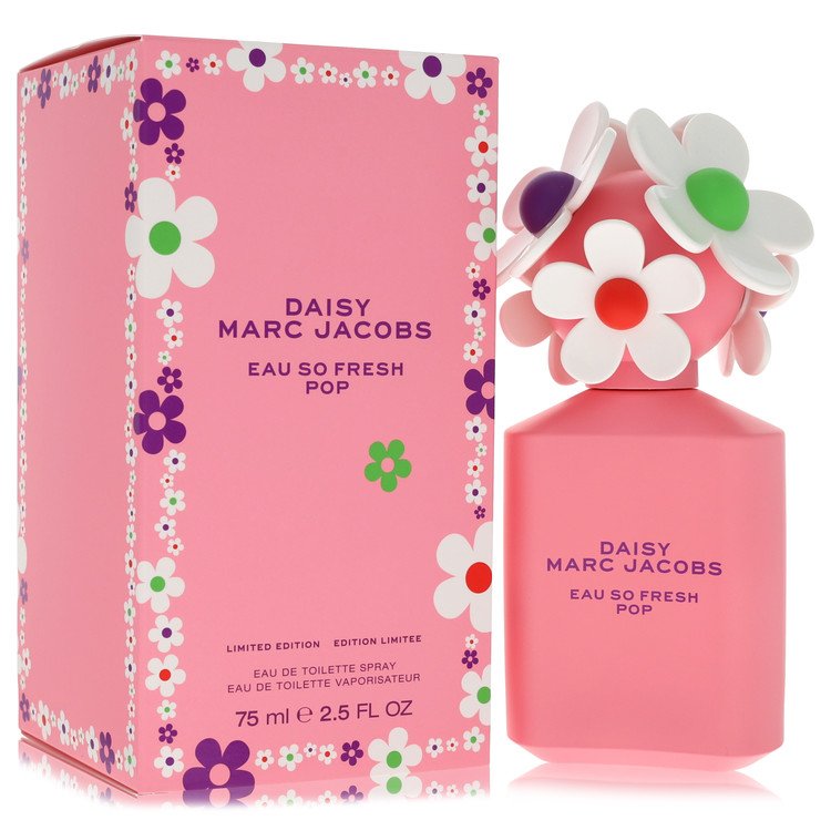 Daisy Eau So Fresh Pop Eau de Toilette (Limited edition) by Marc Jacobs