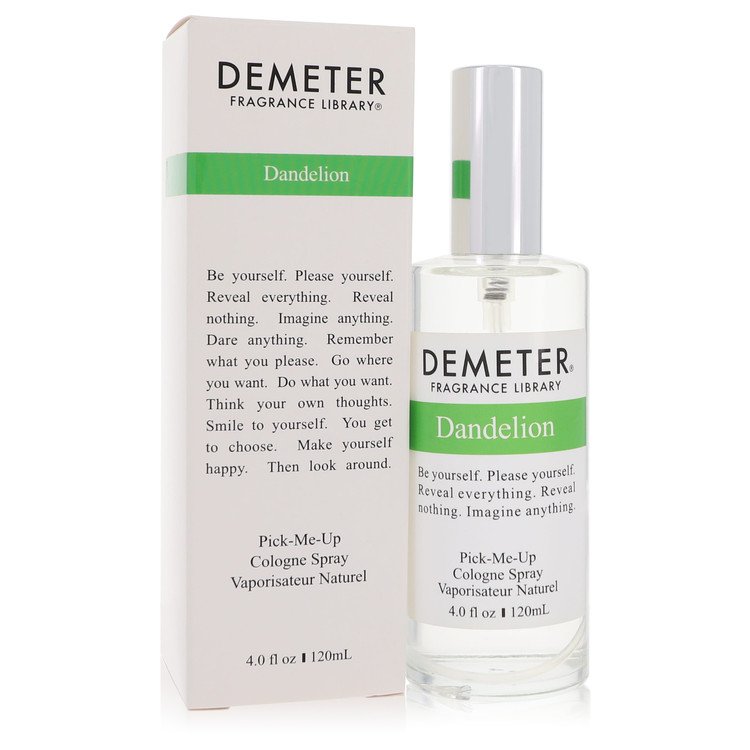 Spray Cologne au pissenlit Demeter de Demeter
