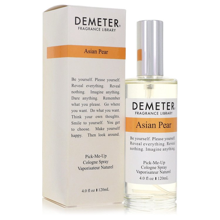 Demeter Asian Pear Cologne Eau de Cologne en vaporisateur (unisexe) par Demeter