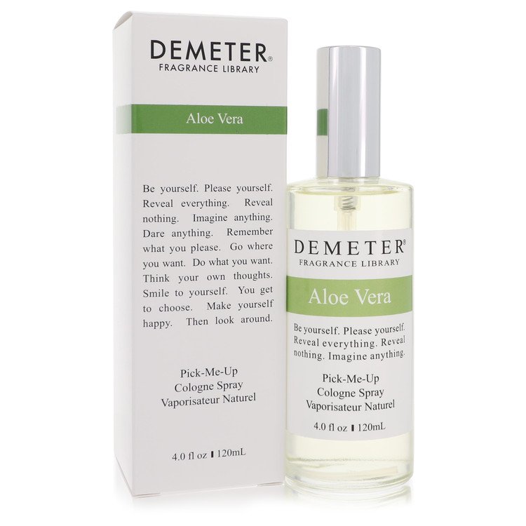 Demeter Aloe Vera Cologne Spray by Demeter