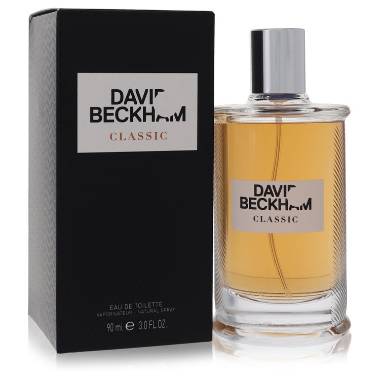 David Beckham Classic Eau de Toilette by David Beckham