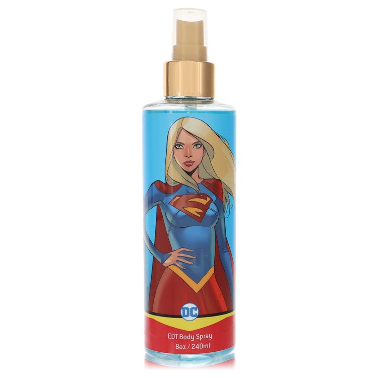 Eau de toilette DC Comics Supergirl de DC Comics