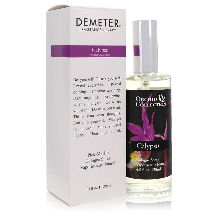 Eau de Cologne en vaporisateur Demeter Calypso Orchid de Demeter