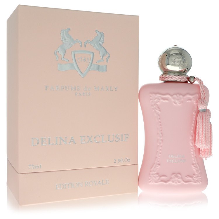 Delina Exclusif Edition Royal Eau de Parfum by Parfums de Marly