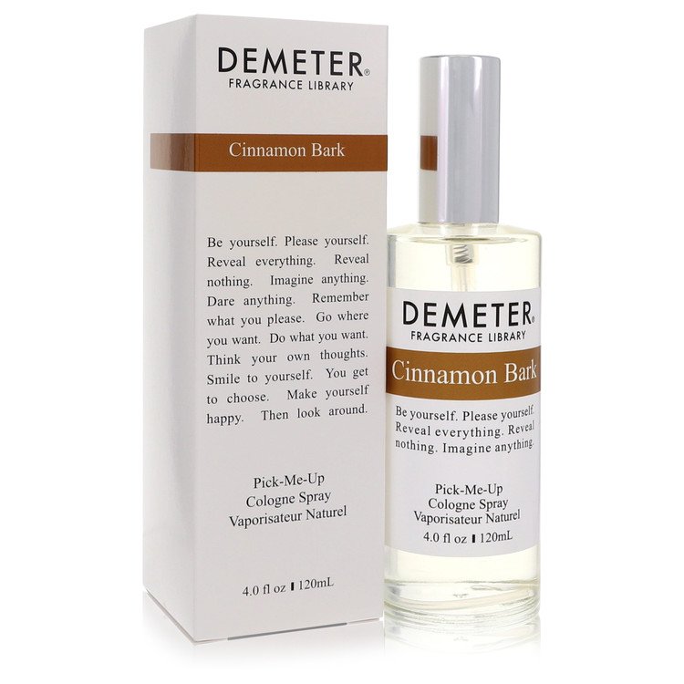 Demeter Cinnamon Bark Cologne Spray by Demeter