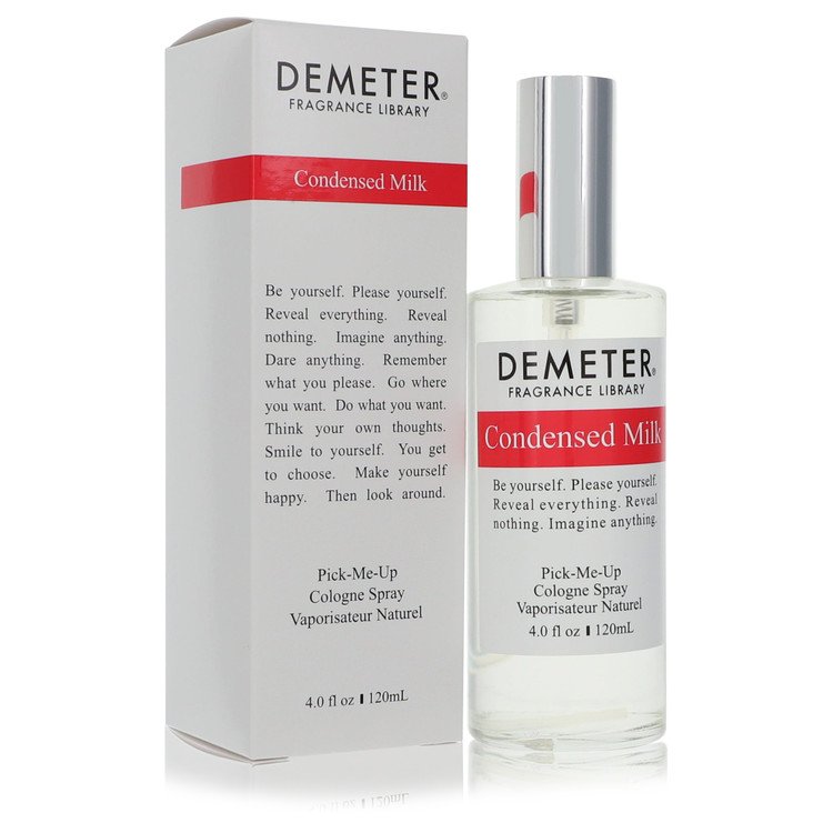 Demeter Condensed Milk Pick Me Up Cologne Spray (Unisex) by Demeter