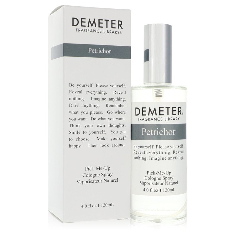 Demeter Petrichor Cologne Spray (Unisexe) par Demeter