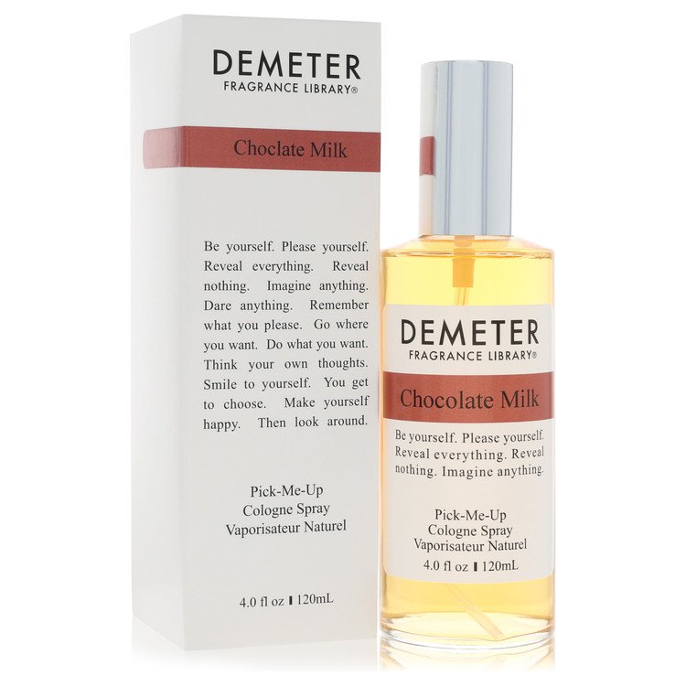 Demeter Chocolate Milk Cologne Spray by Demeter