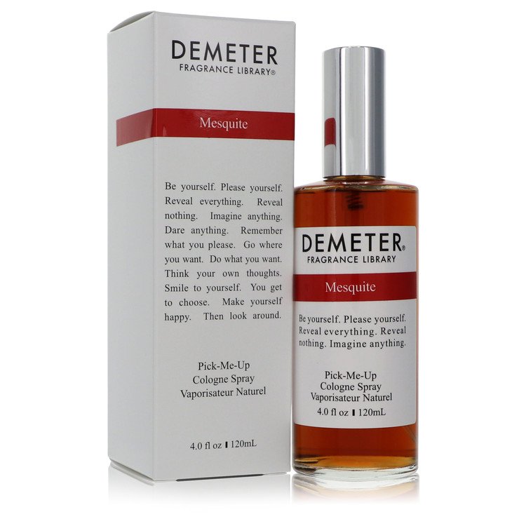 Demeter Mesquite Cologne Spray (Unisexe) par Demeter