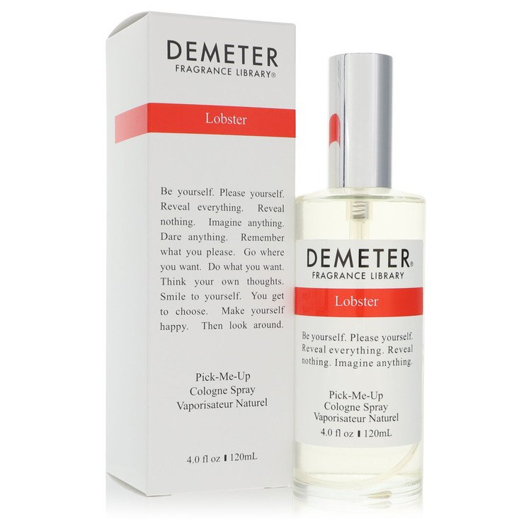Demeter Lobster Cologne Spray (Unisex) by Demeter
