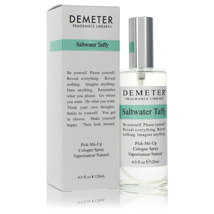 Demeter Saltwater Taffy Cologne Spray (Unisex) by Demeter