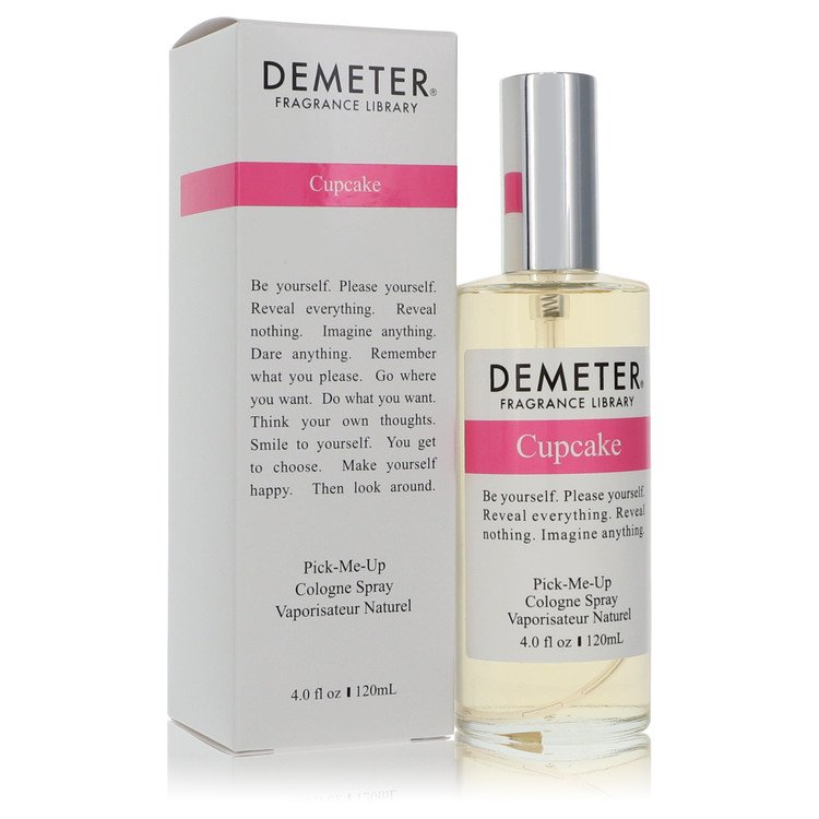 Spray Cologne Cupcake Demeter de Demeter