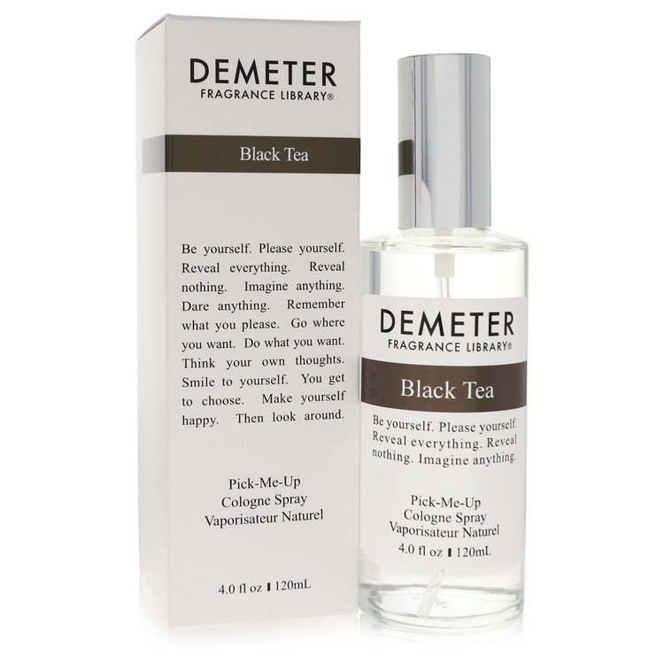 Demeter Black Tea Cologne Spray by Demeter