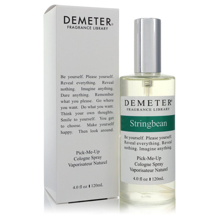 Spray Cologne Demeter String Bean Pick-Me-Up (unisexe) par Demeter