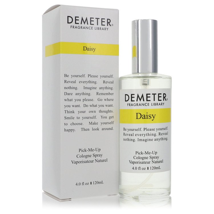 Eau de Cologne en vaporisateur Daisy de Demeter