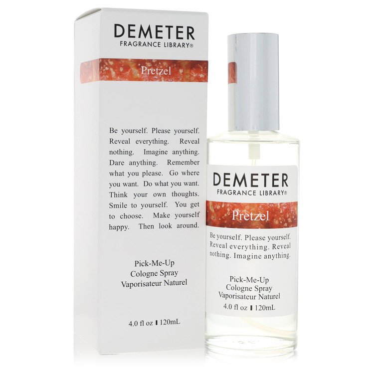 Demeter Pretzel Cologne Spray (Unisex) by Demeter