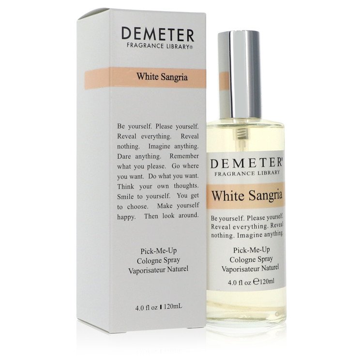Demeter White Sangria Cologne Spray (Unisex) by Demeter