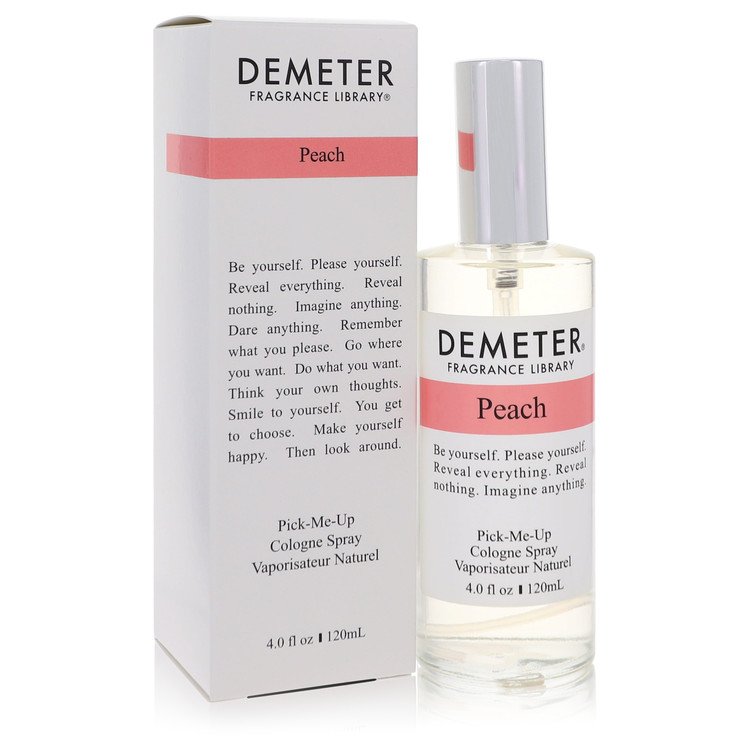 Demeter Peach Cologne Spray by Demeter