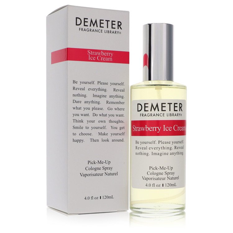 Spray Cologne Demeter Strawberry Ice Cream de Demeter