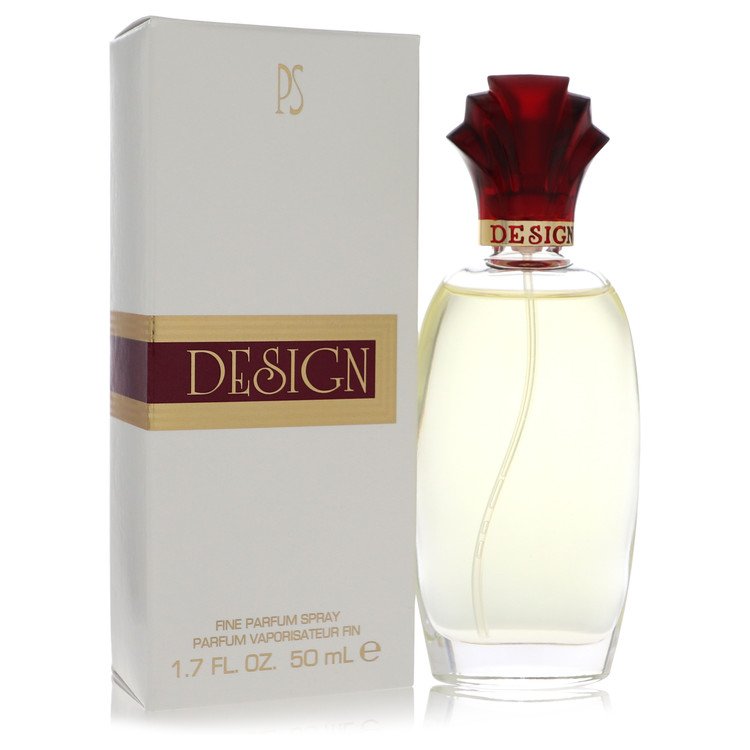 Design Fine Parfum by Paul Sebastian