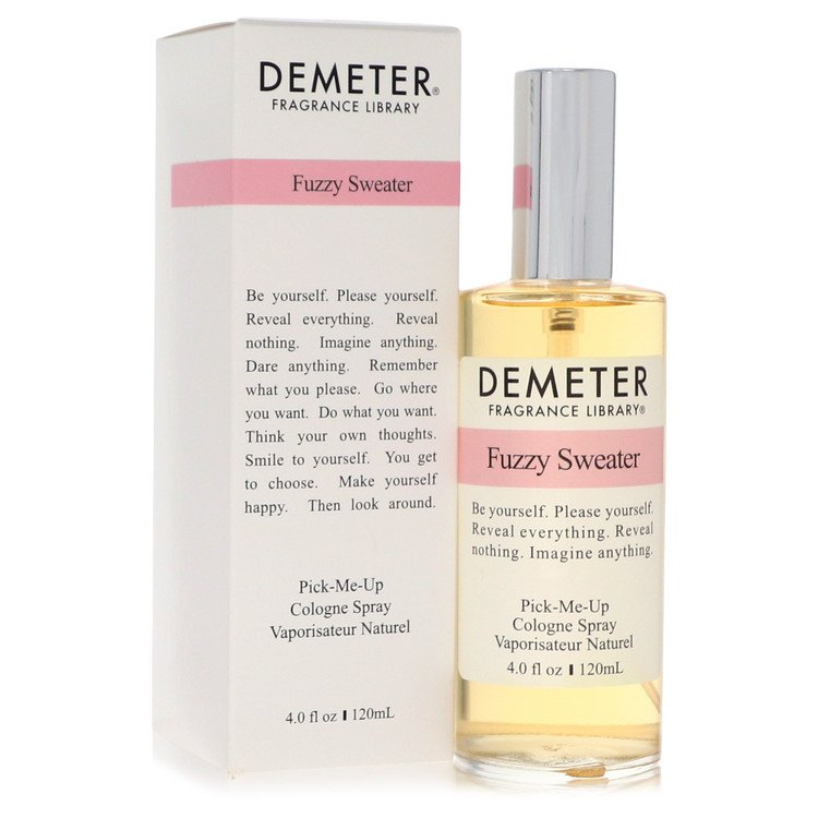 Spray Cologne Fuzzy Sweater de Demeter