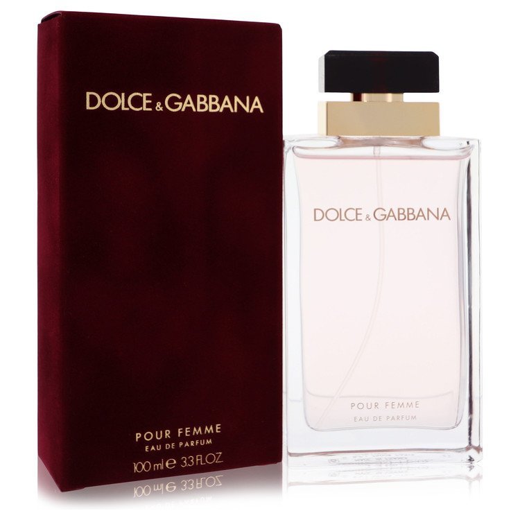 Dolce & Gabbana Pour Femme, Eau de Parfum by Dolce & Gabbana