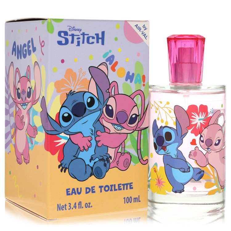 Disney Stitch & Angel Eau de Toilette (Unisex) by Disney
