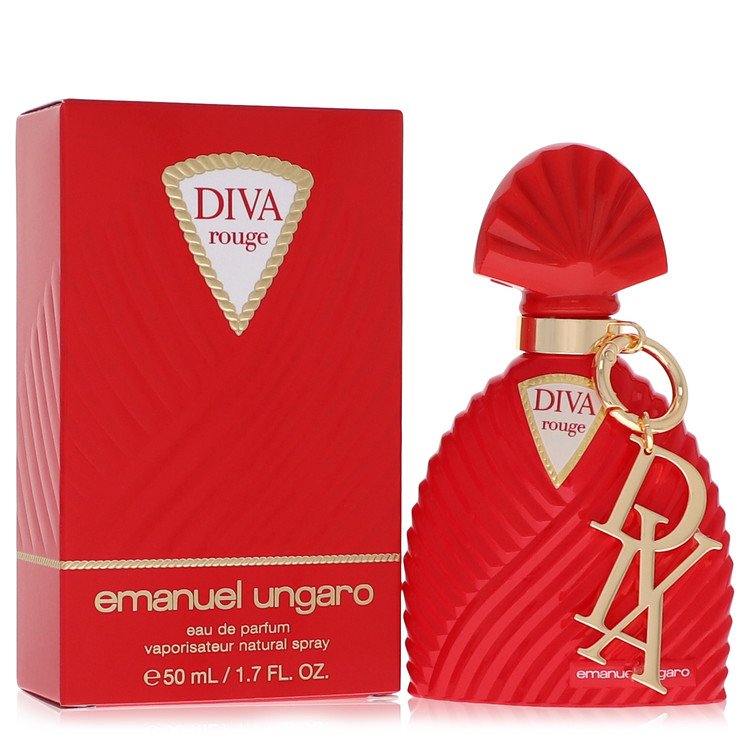 Diva Rouge Eau de Parfum by Ungaro