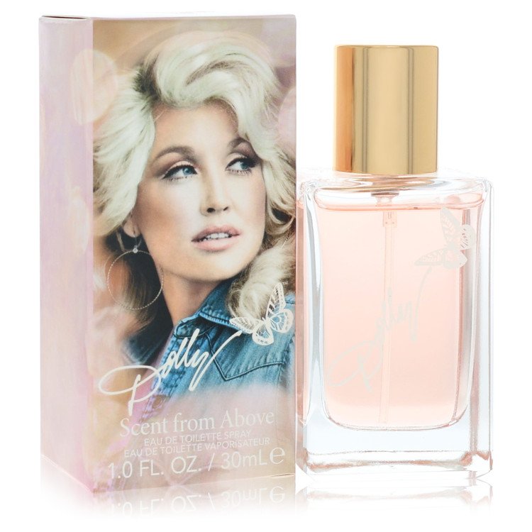 Dolly Parton Scent From Above Eau de Toilette by Dolly Parton