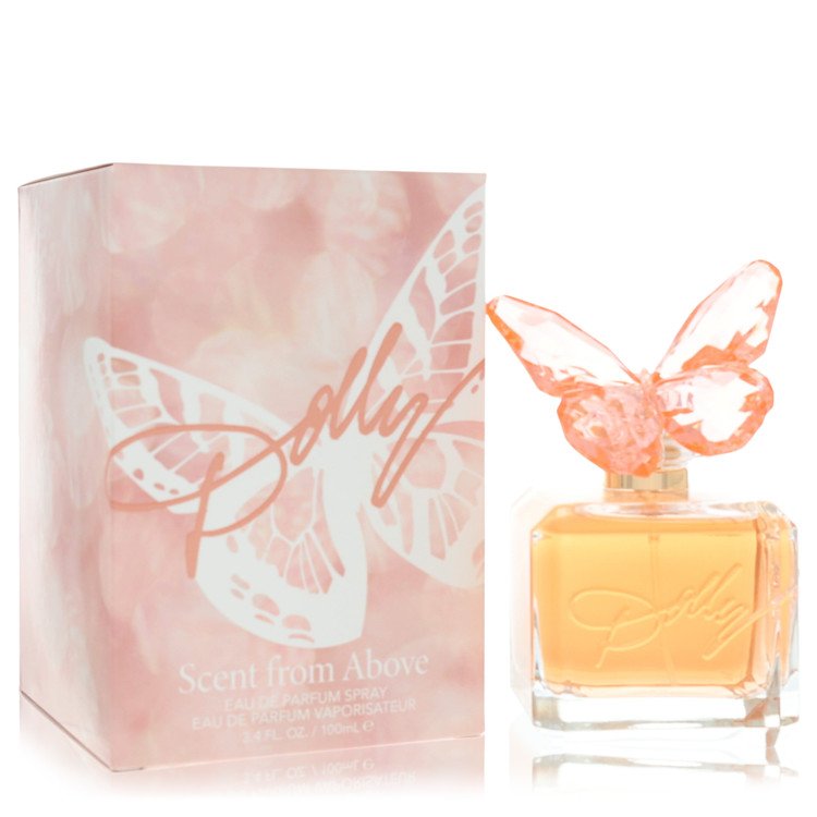Dolly Parton Scent From Above Eau De Parfum Spray By Dolly Parton