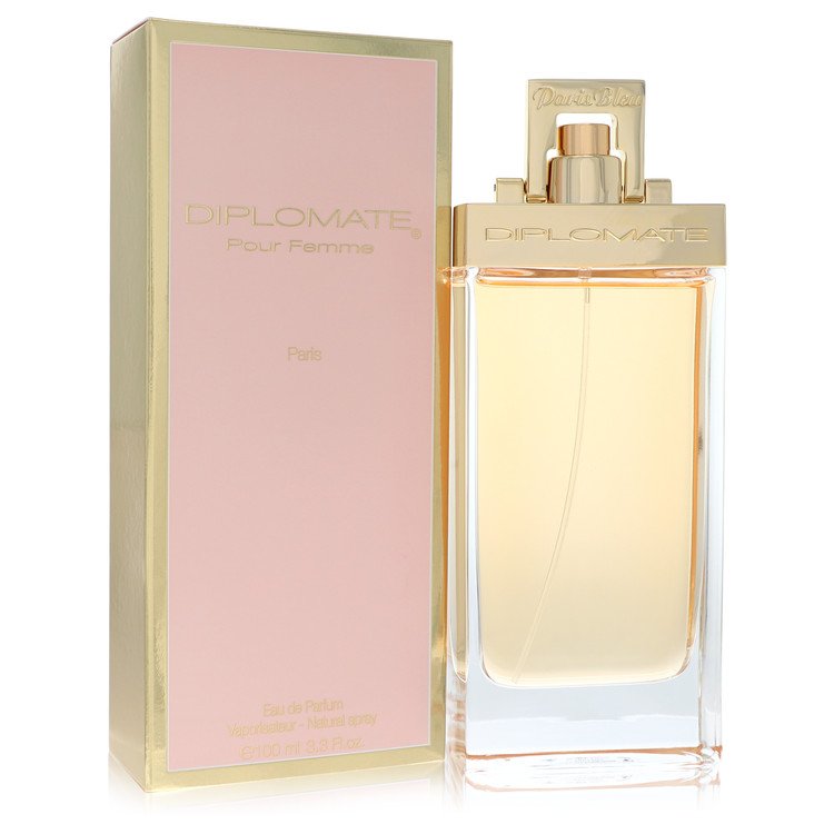 Diplomate Pour Femme Eau de Parfum by Paris Bleu