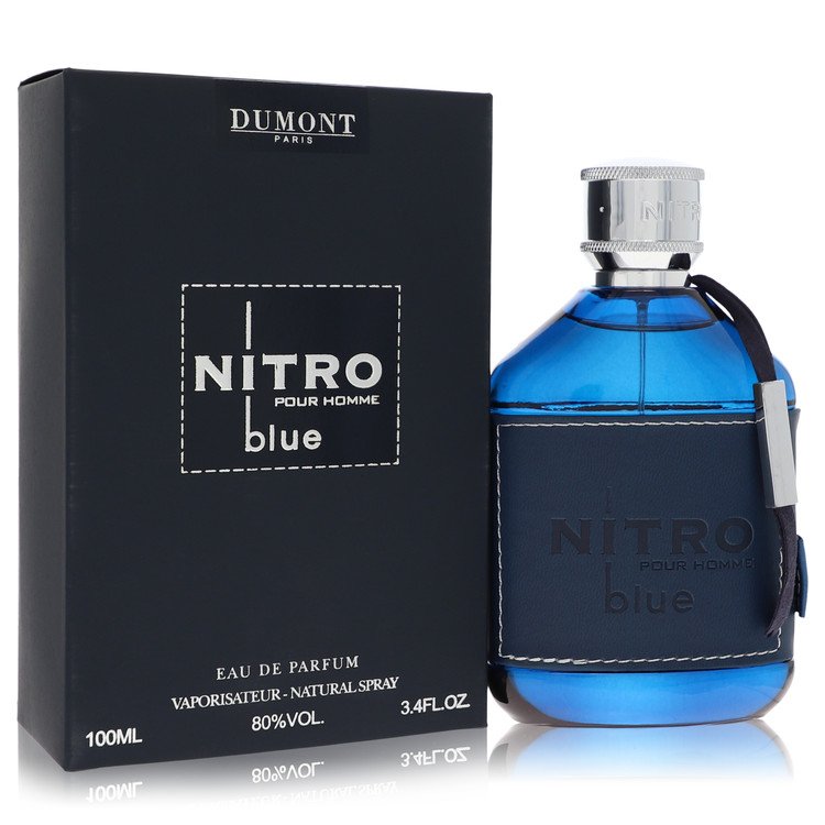 Dumont Nitro Blue Eau de Parfum by Dumont Paris