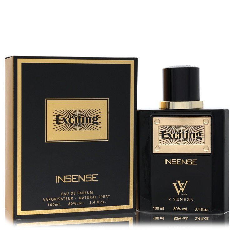 Dumont Exciting Insense Eau de Parfum by Dumont Paris
