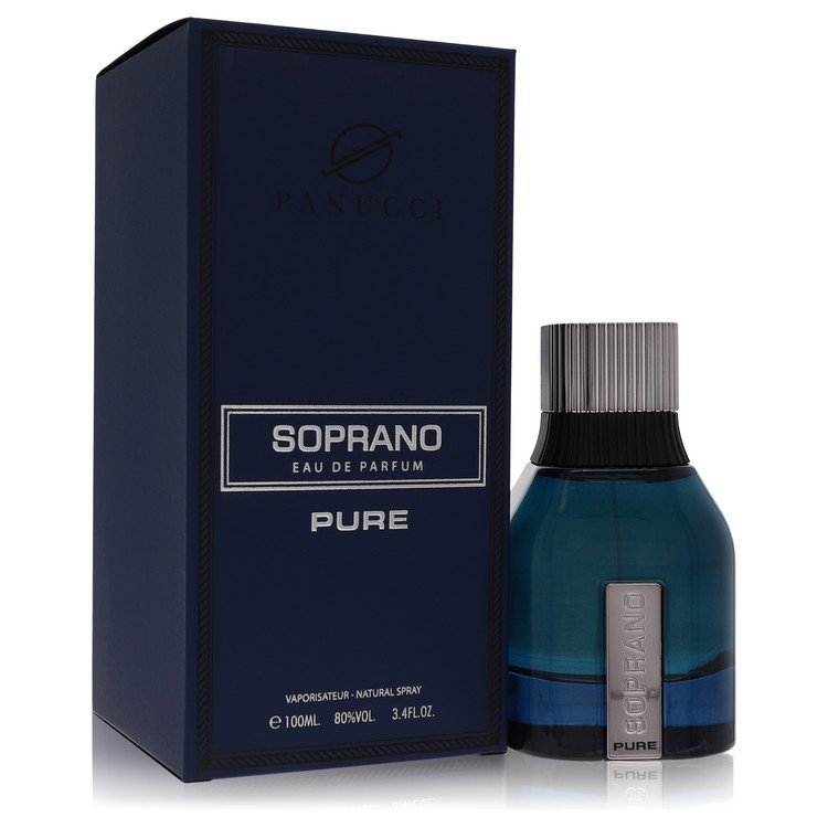 Dumont Soprano Pure Eau de Parfum by Dumont Paris