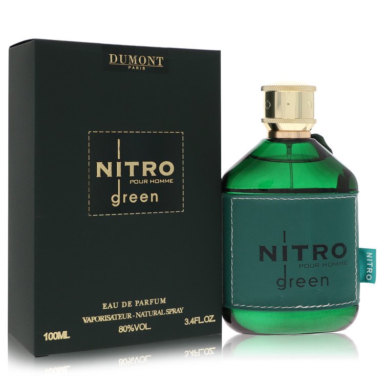 Dumont Nitro Green Eau de Parfum by Dumont Paris