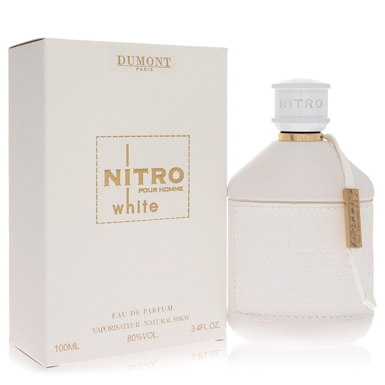Dumont Nitro White Eau de Parfum by Dumont Paris