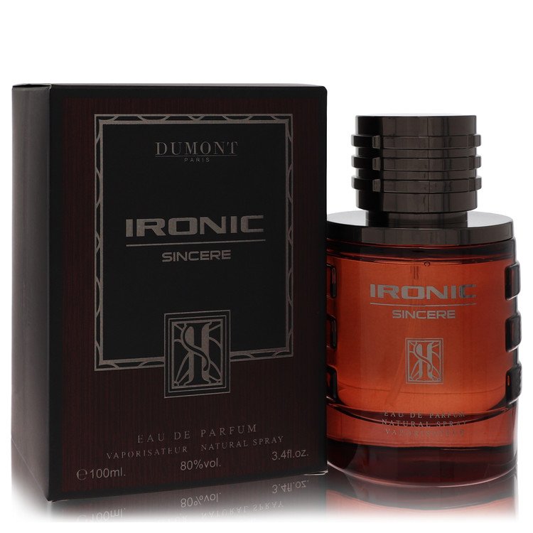 Dumont Ironic Sincere Eau de Parfum by Dumont Paris