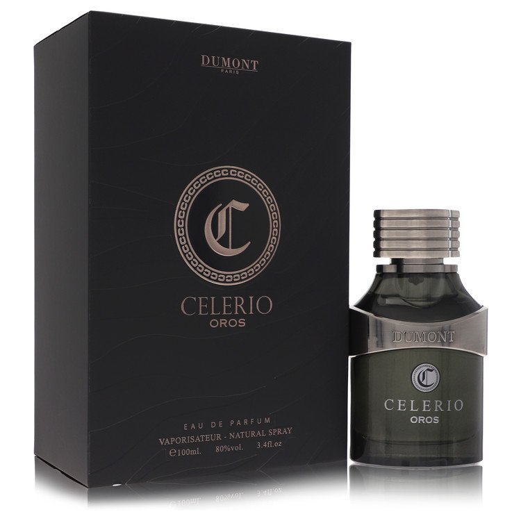 Dumont Celerio Oros Eau de Parfum (Unisex) by Dumont Paris
