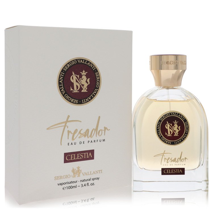 Dumont Tresador Celestia Eau de Parfum (Unisex) by Dumont Paris
