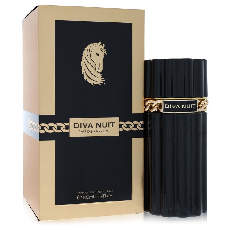 Dumont Diva Nuit Eau de Parfum by Dumont Paris