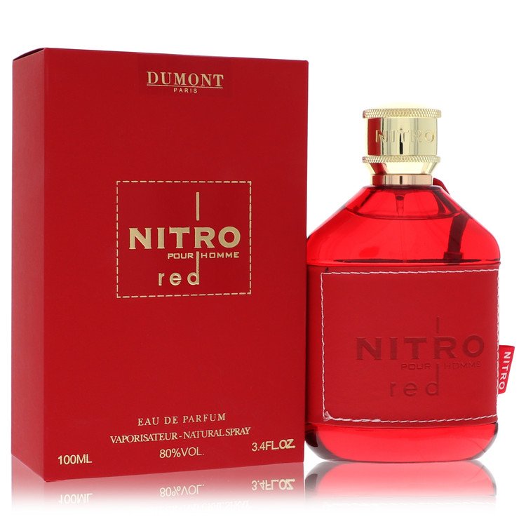 Dumont Nitro Red Eau de Parfum by Dumont Paris
