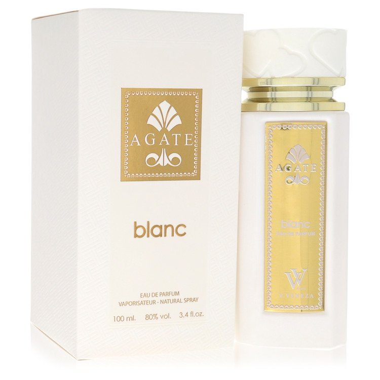 Dumont Agate Blanc Eau de Parfum (Unisex) by Dumont Paris