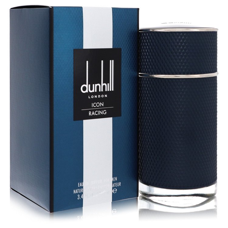 Eau de Parfum Dunhill Icon Racing Blue par Alfred Dunhill
