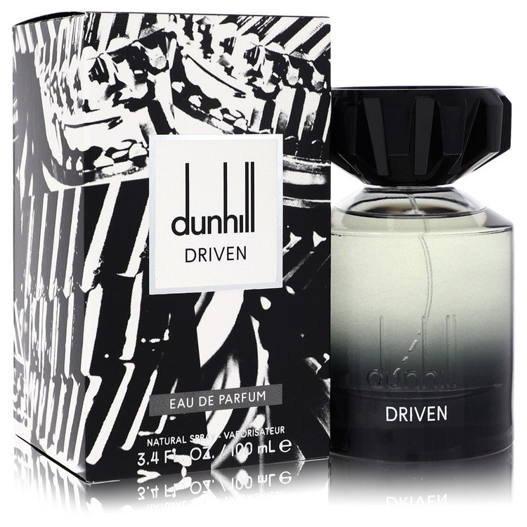 Dunhill Driven Black Eau de Parfum par Alfred Dunhill